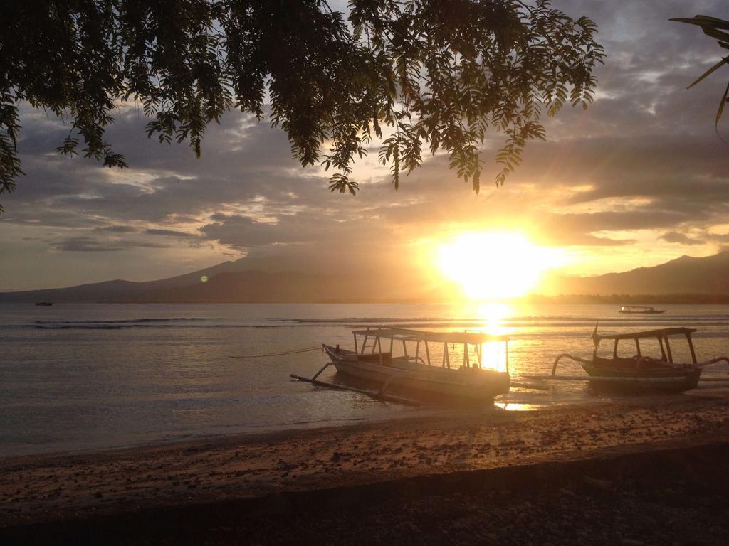 Balengku Homestay Gili Islands Exterior photo